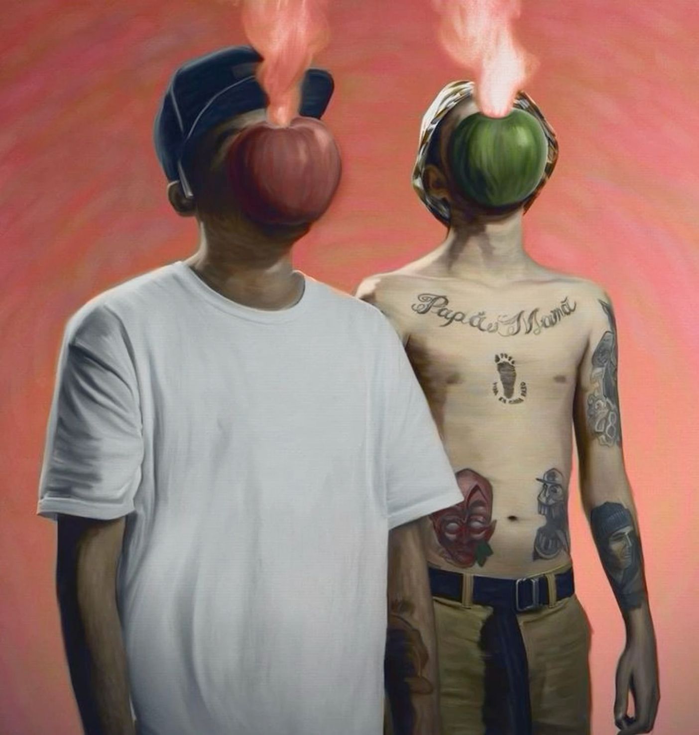 Manzanas A La Vuelta